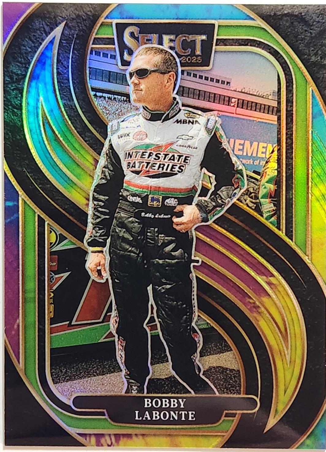 Bobby Labonte [Tie-Dye Prizm] #203