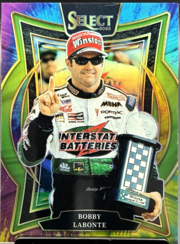 Bobby Labonte [Tie-Dye Prizm] #3