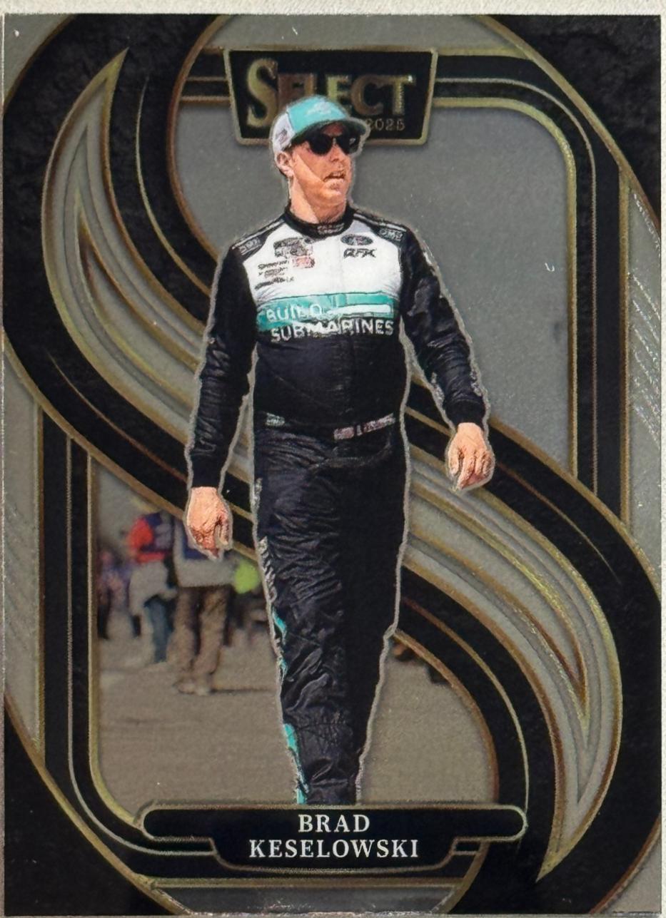 Brad Keselowski #252