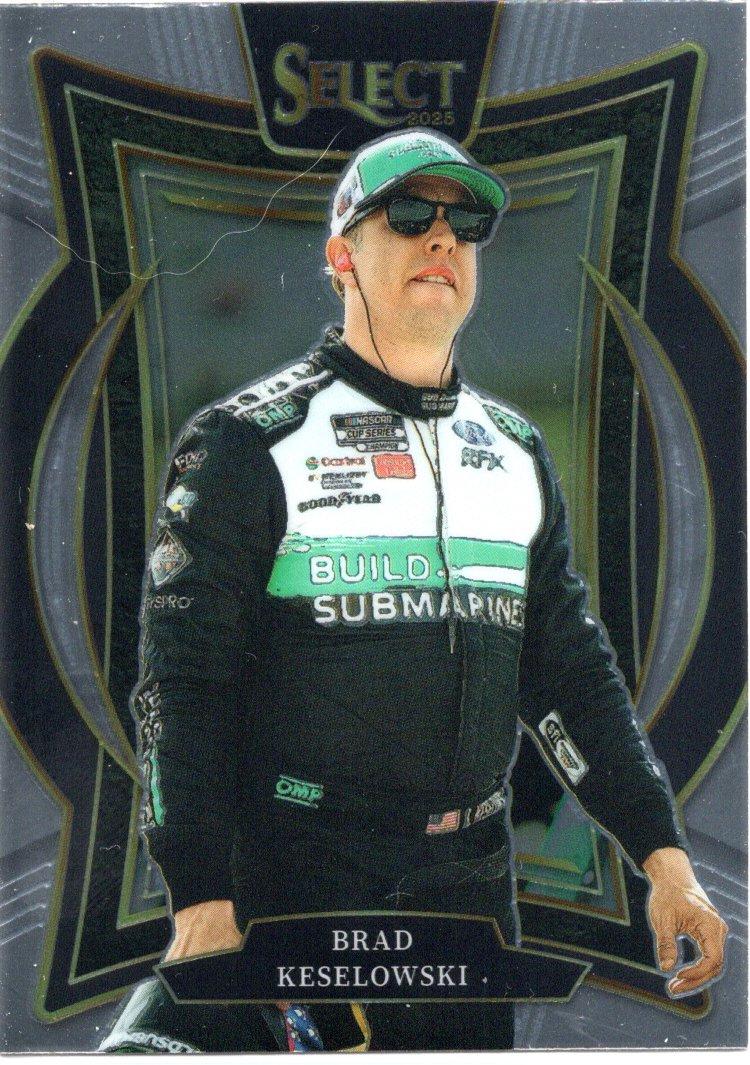 Brad Keselowski #52