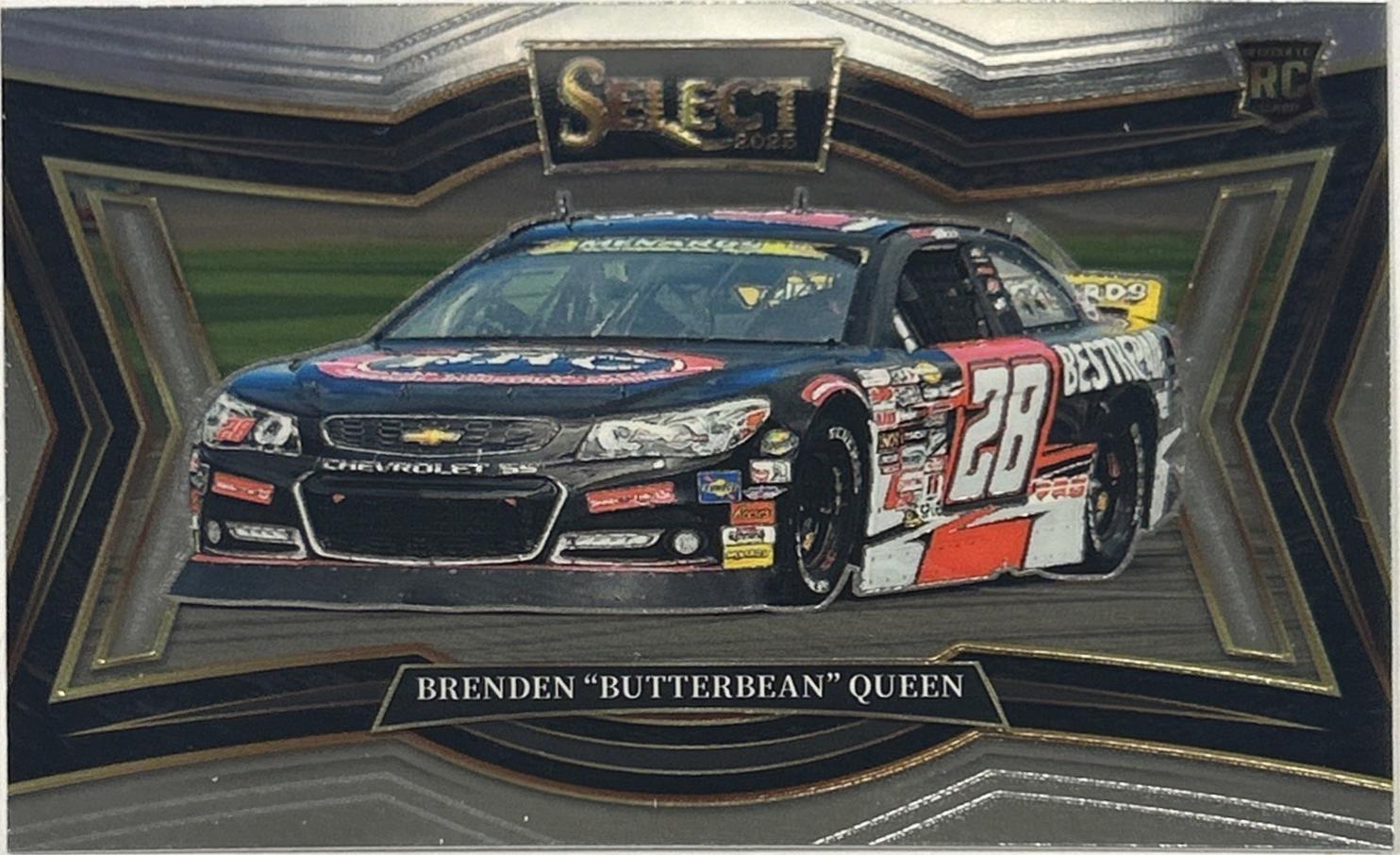 Brenden Butterbean Queen #192