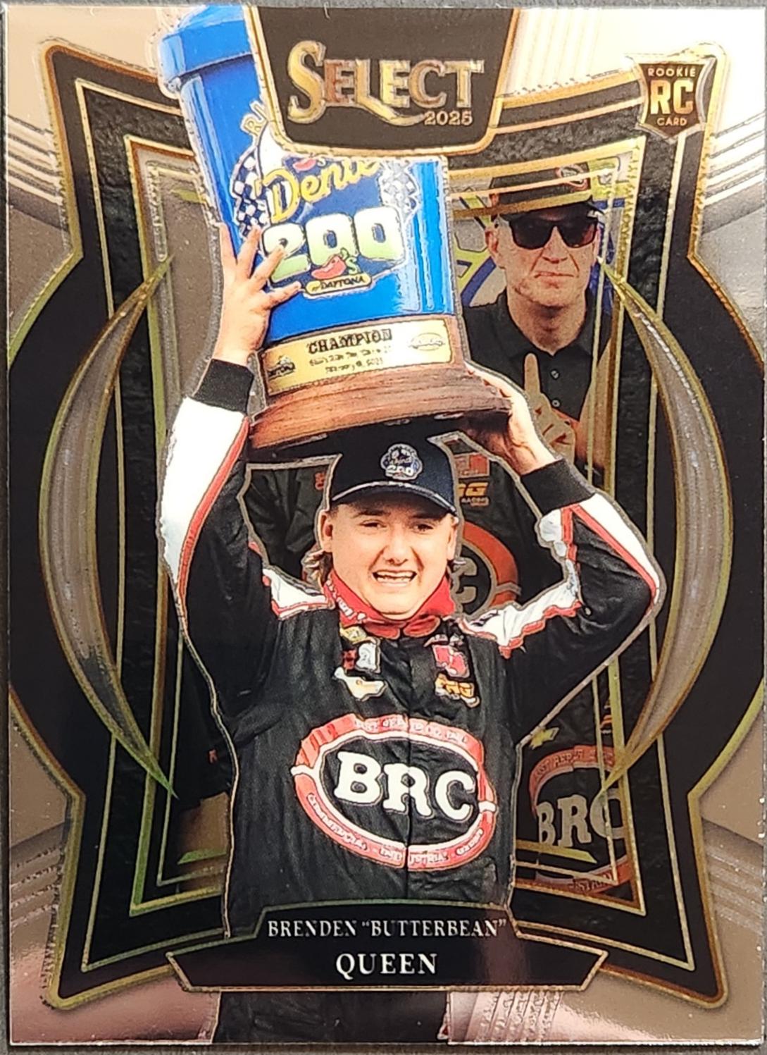 Brenden Butterbean Queen #92