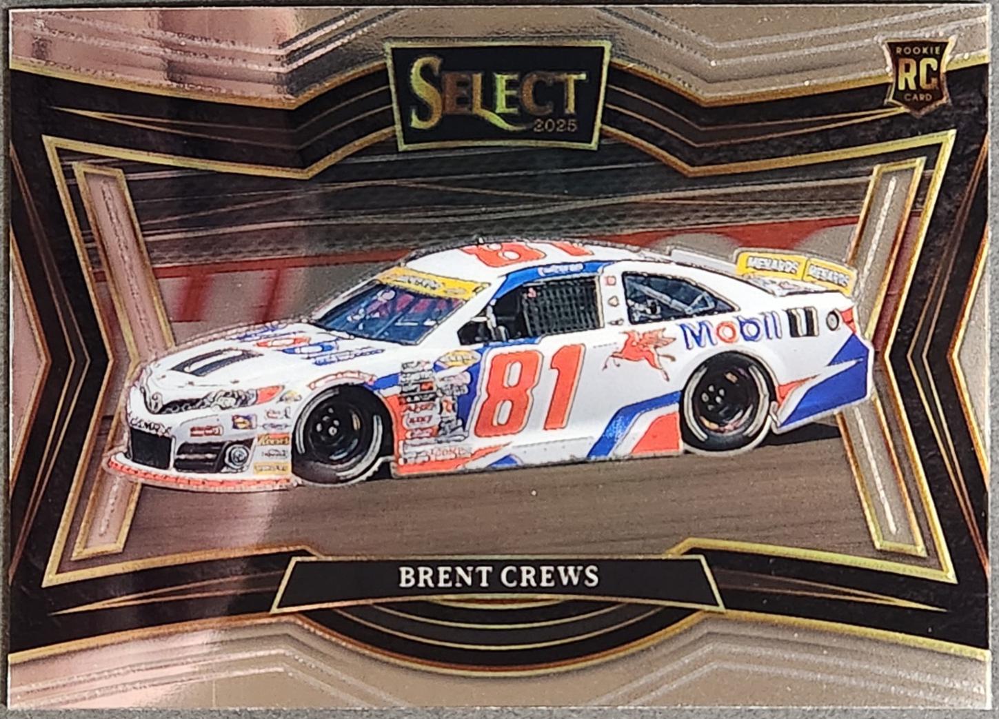 Brent Crews #141