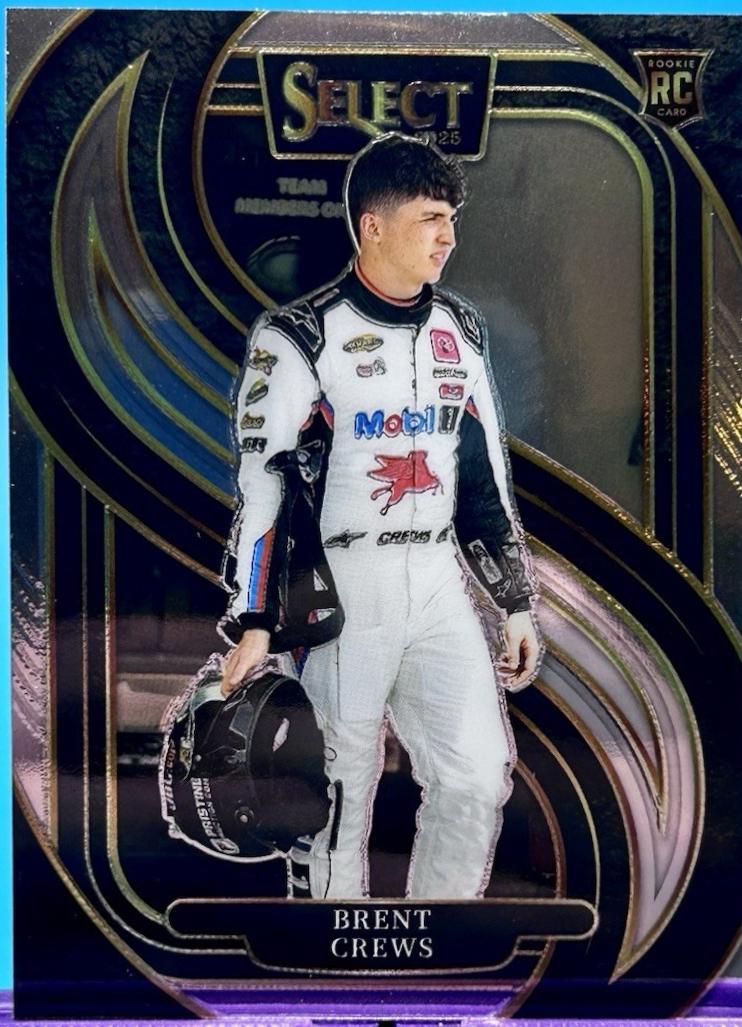 Brent Crews #241
