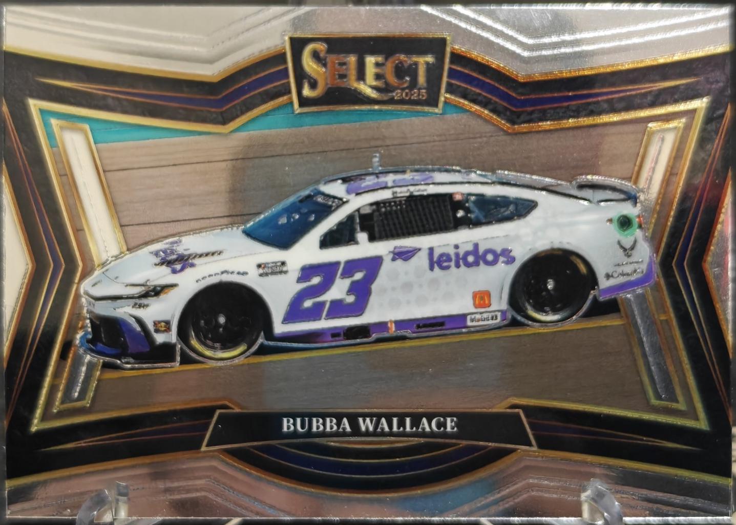 Bubba Wallace #166