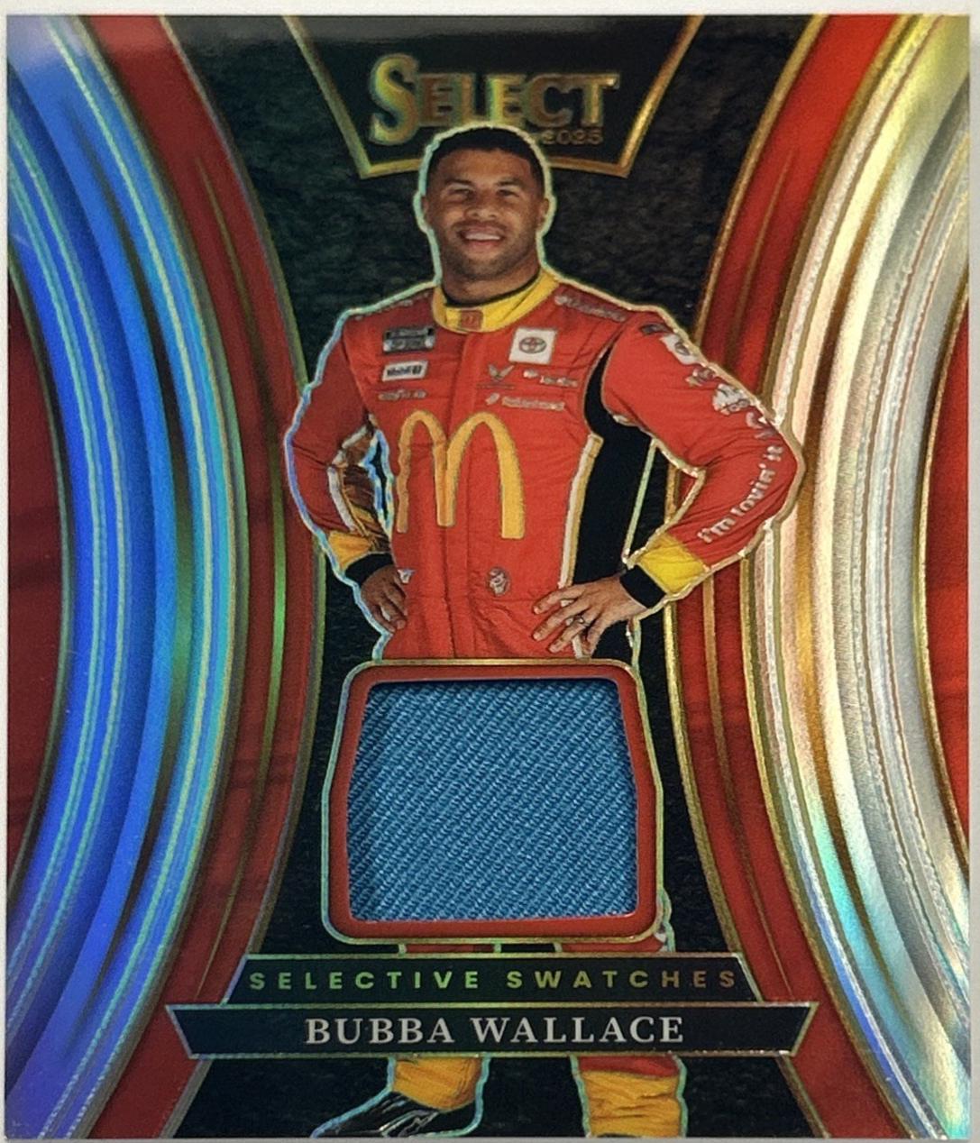 Bubba Wallace #266