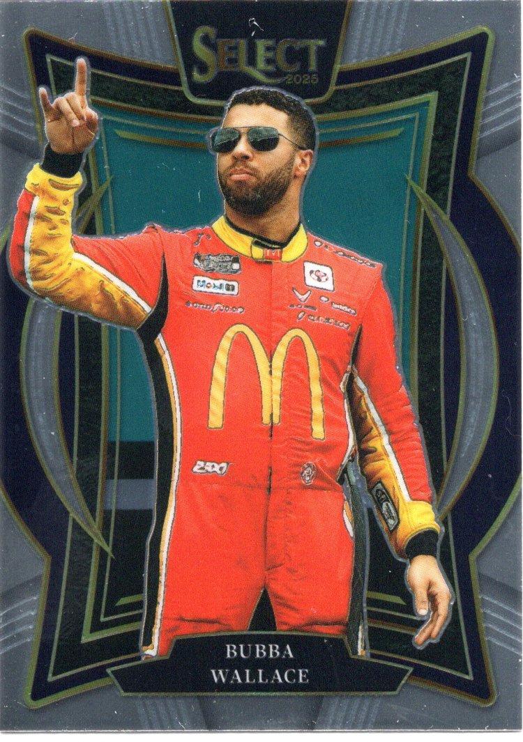 Bubba Wallace #66