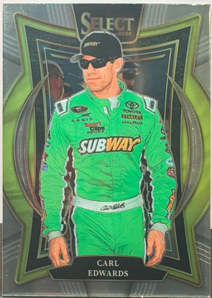 Carl Edwards #69