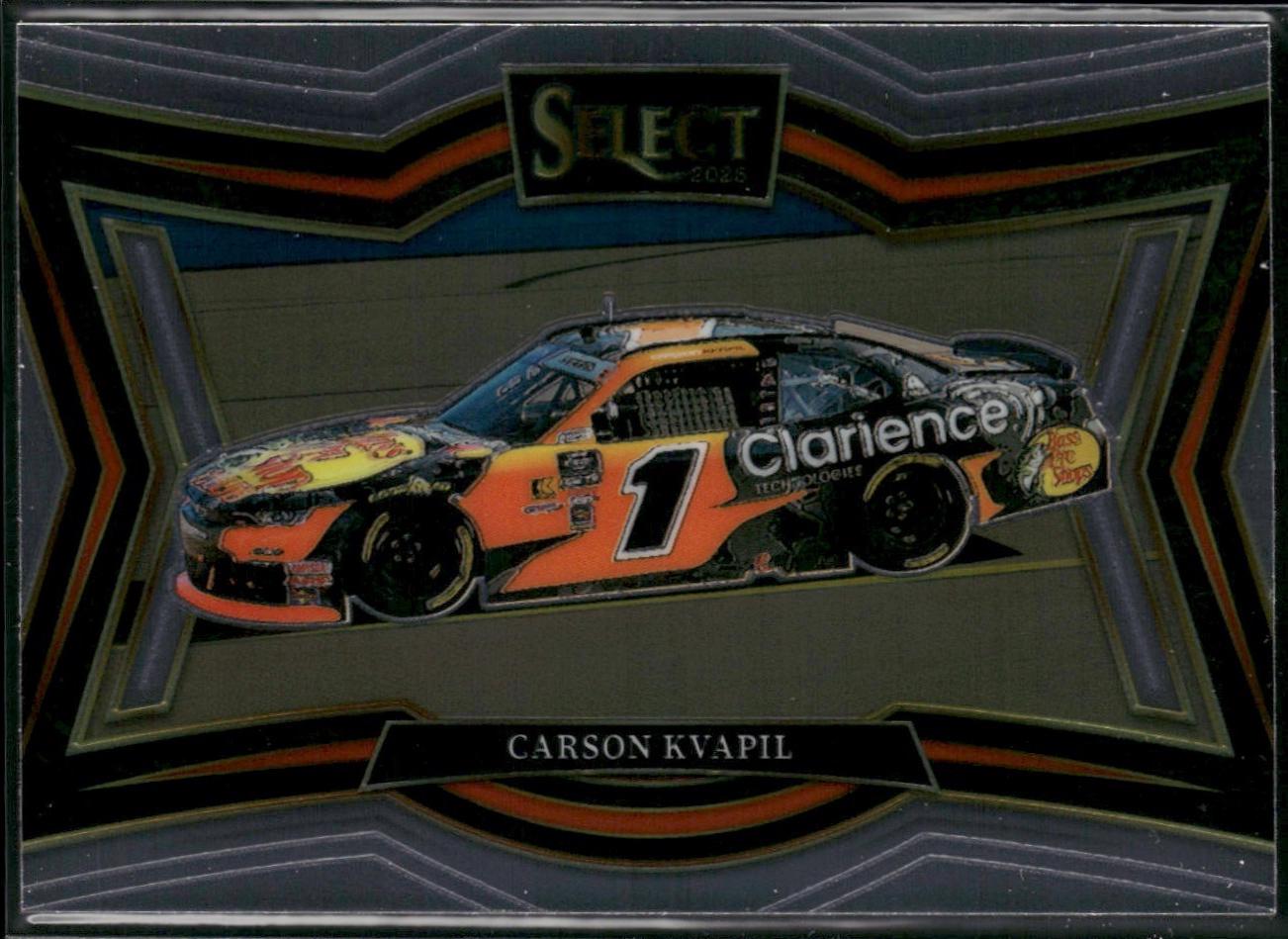 Carson Kvapil #199