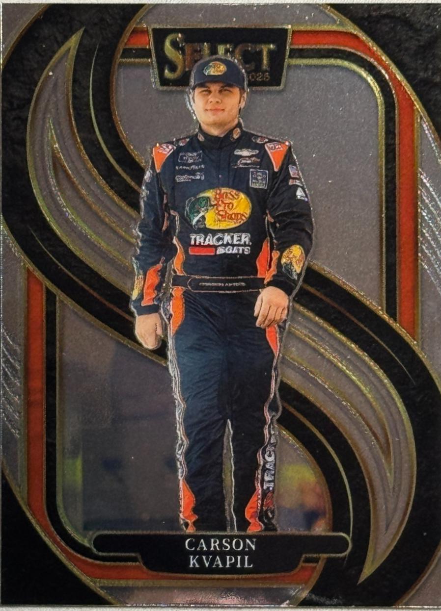 Carson Kvapil #299