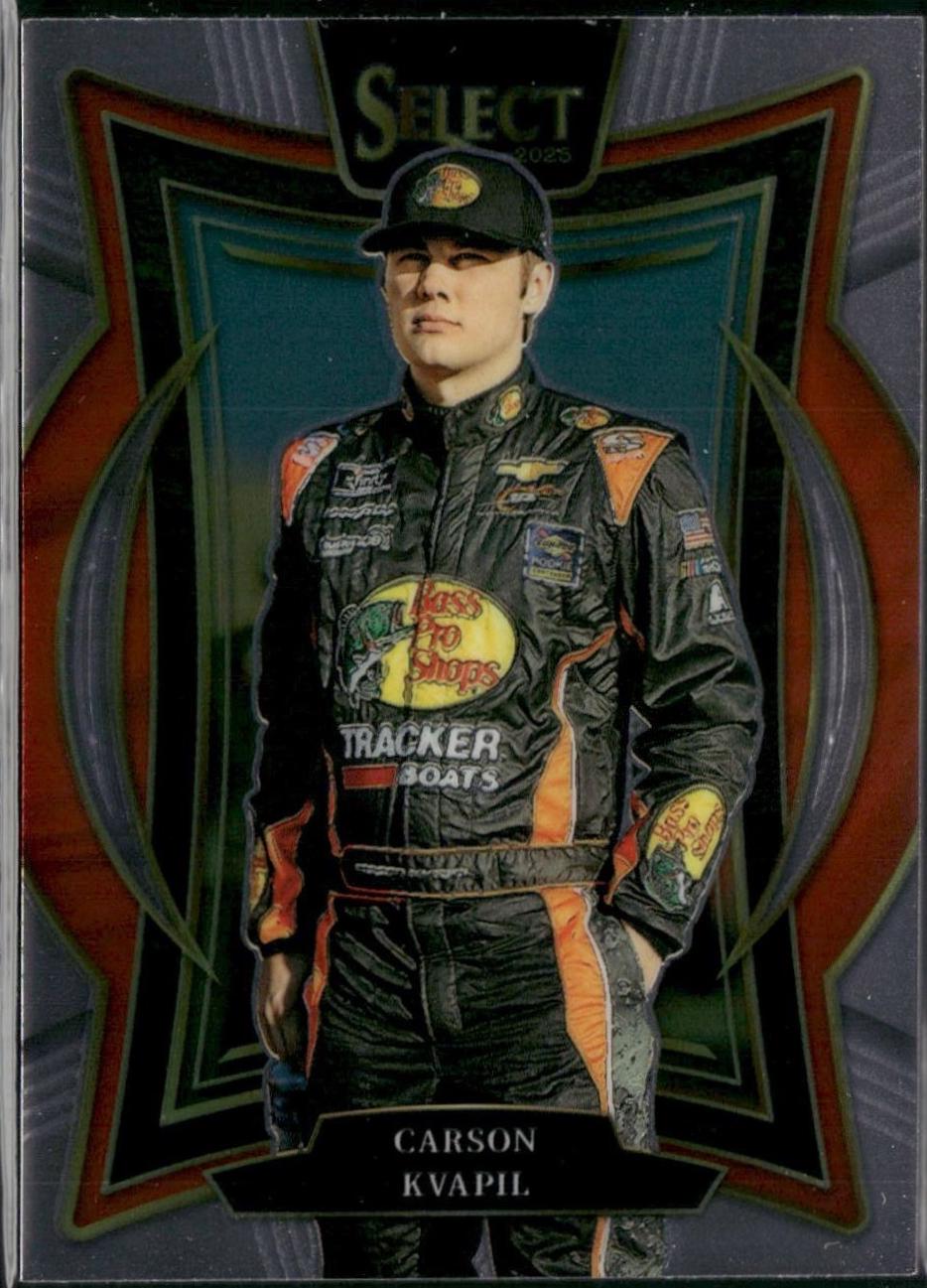 Carson Kvapil #99