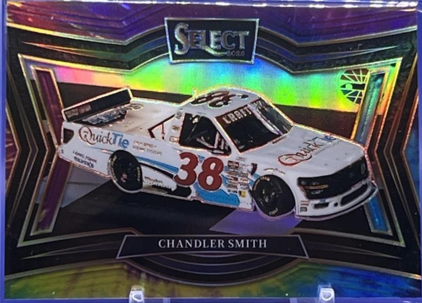 Chandler Smith [Tie-Dye Prizm] #106