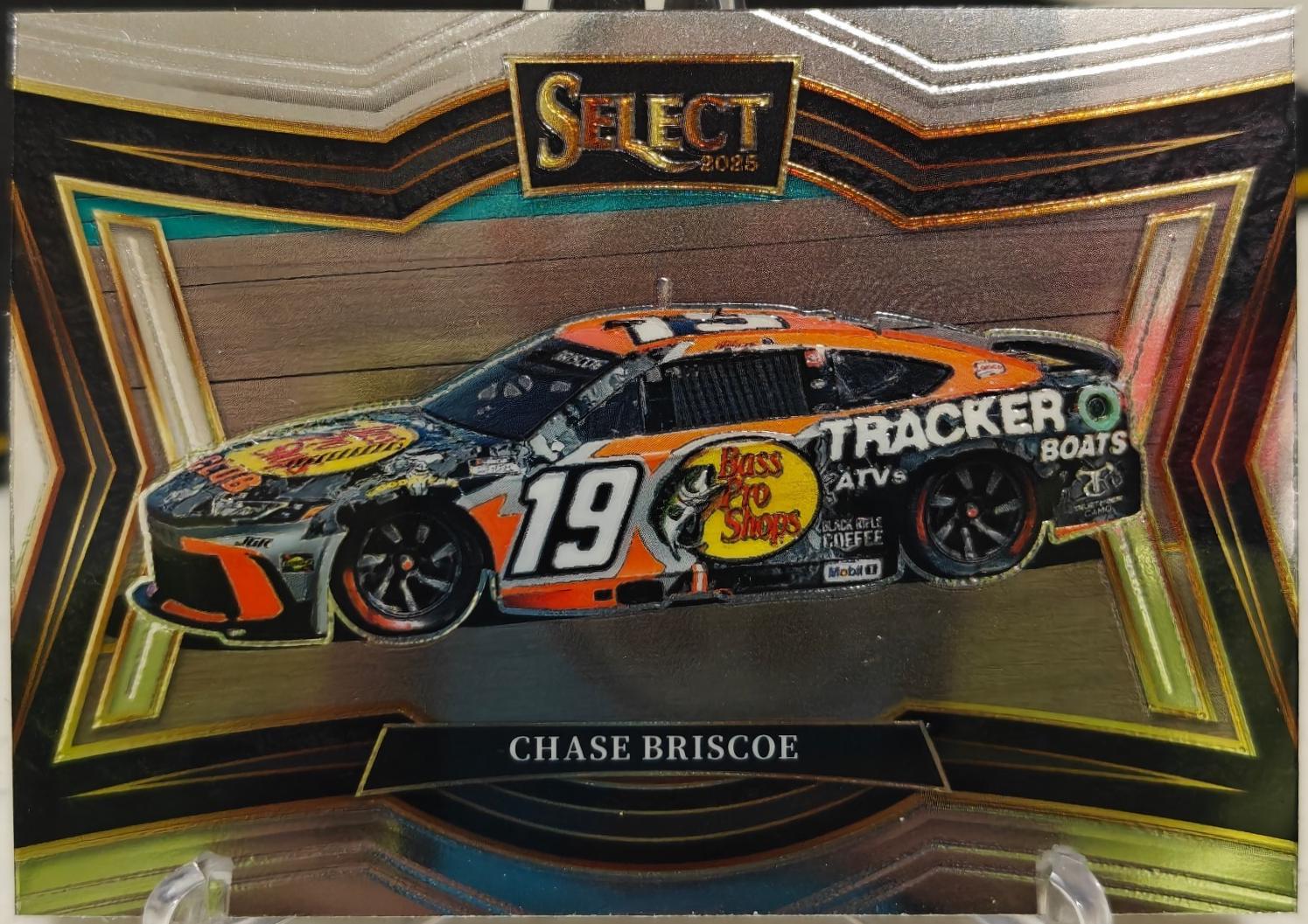 Chase Briscoe #177