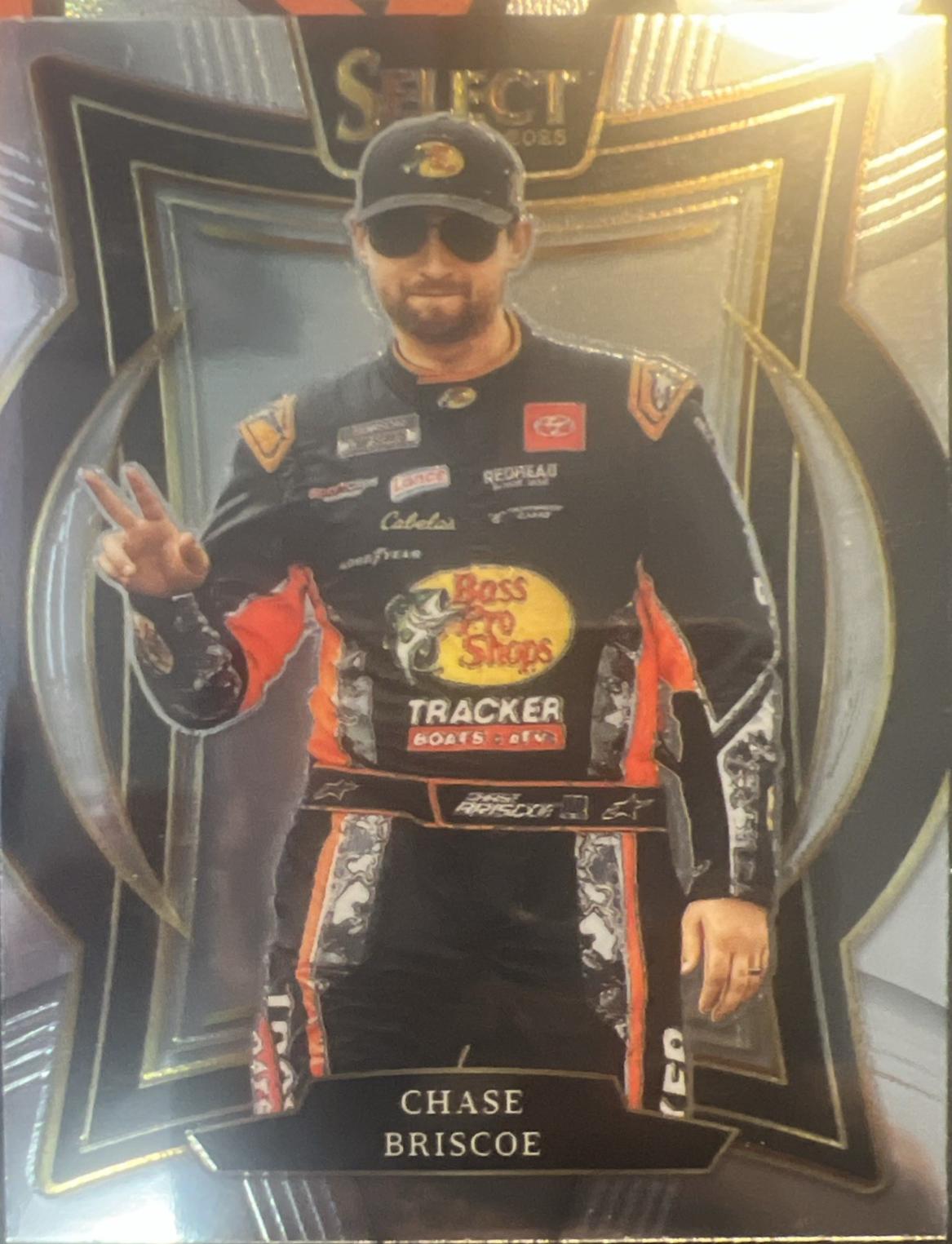 Chase Briscoe #77
