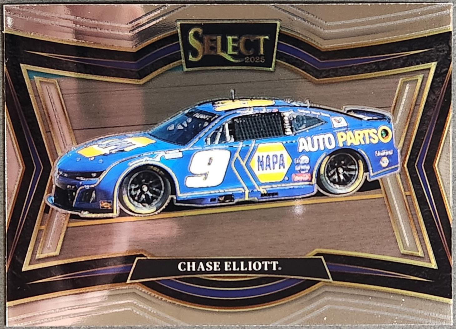 Chase Elliott #190