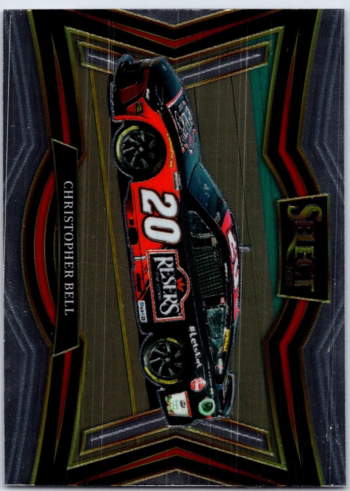 Christopher Bell #182