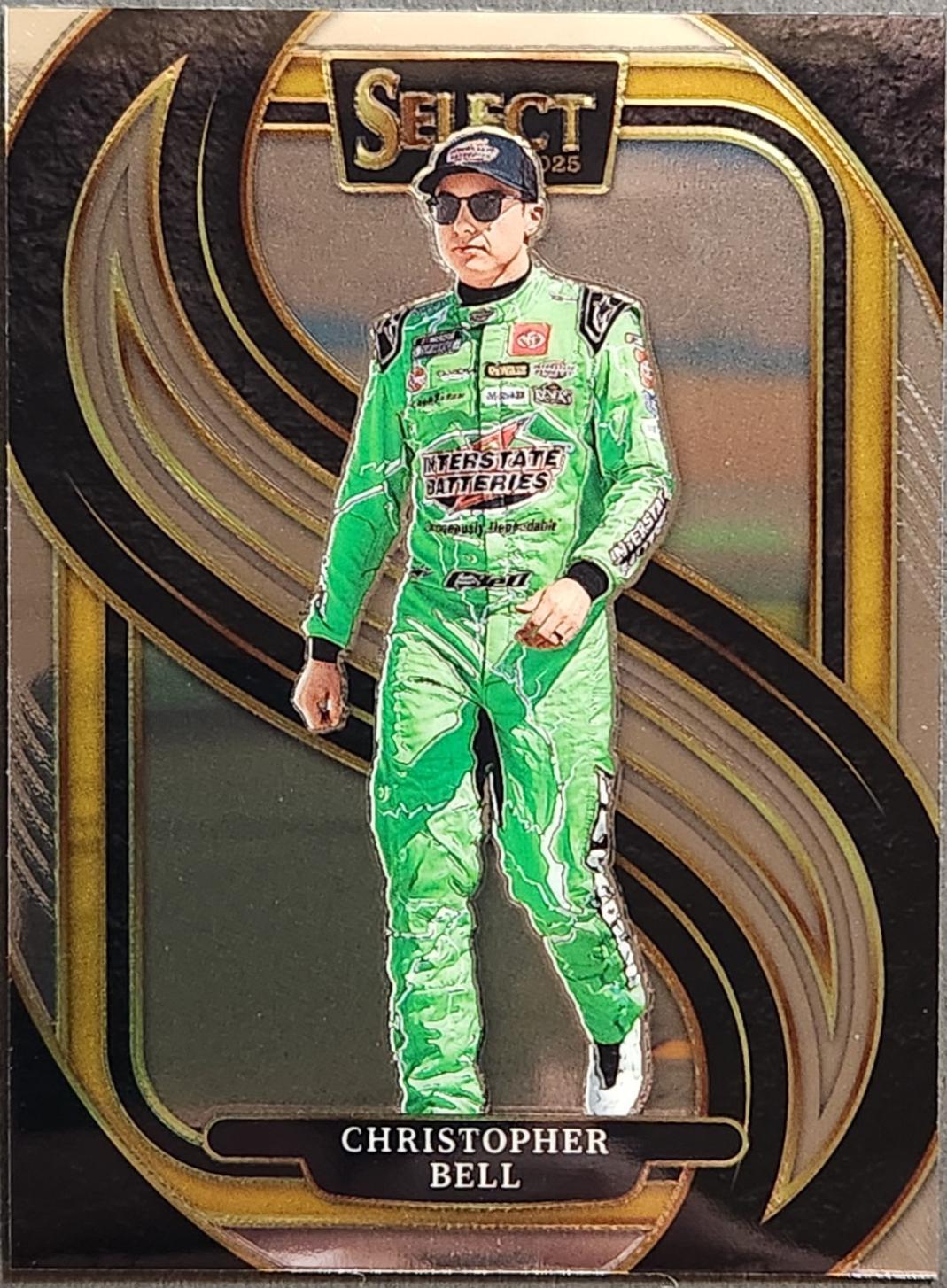 Christopher Bell #282