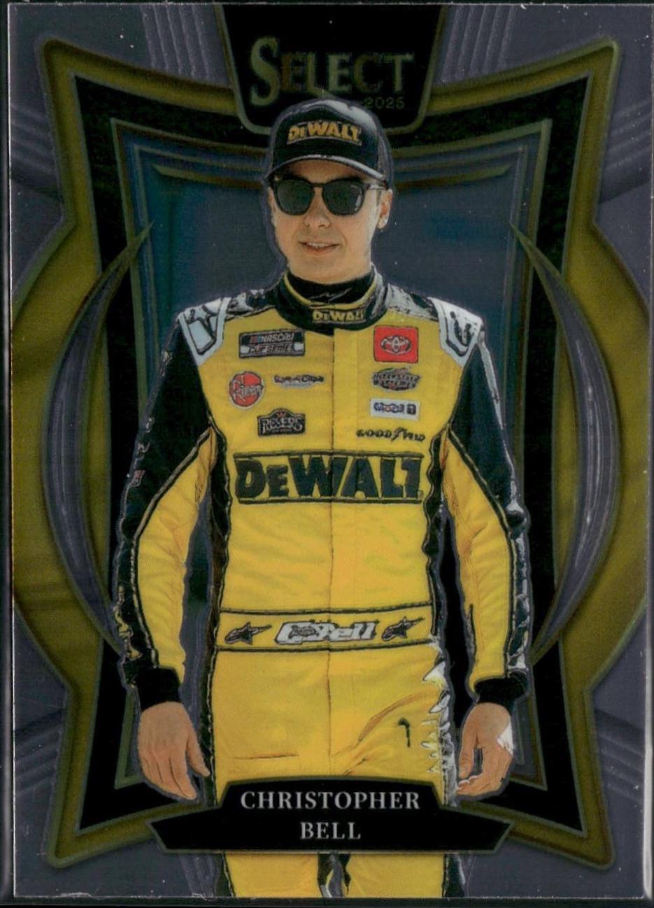 Christopher Bell #82