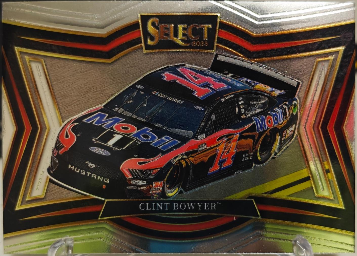 Clint Bowyer #184