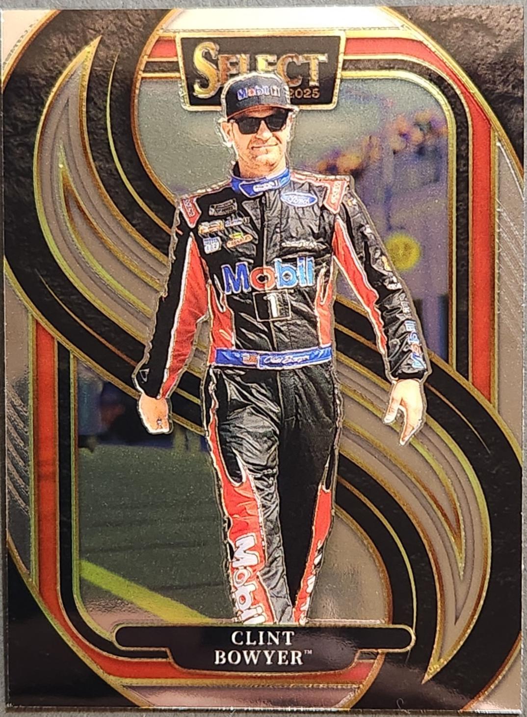 Clint Bowyer #284