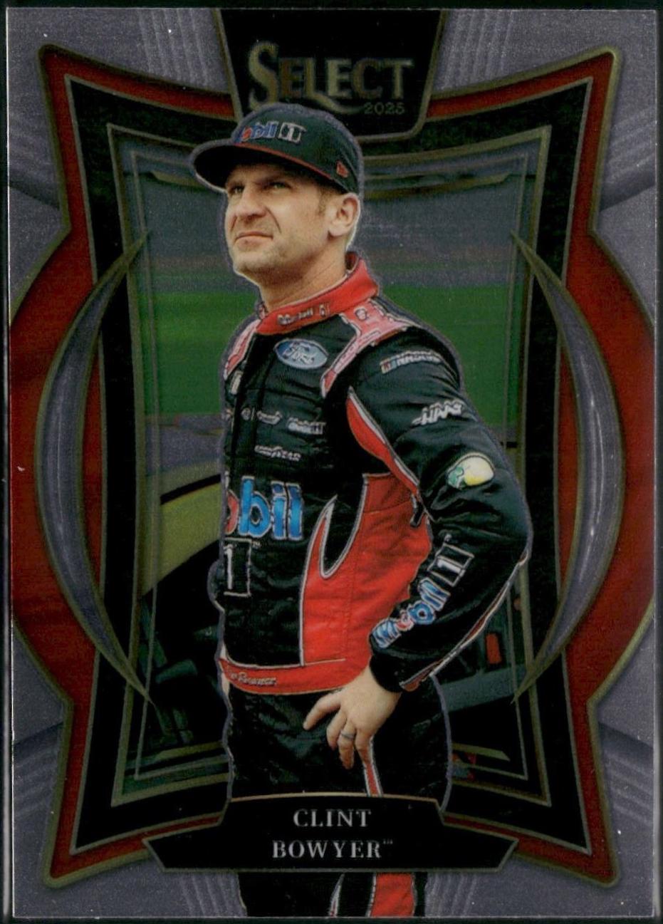 Clint Bowyer #84