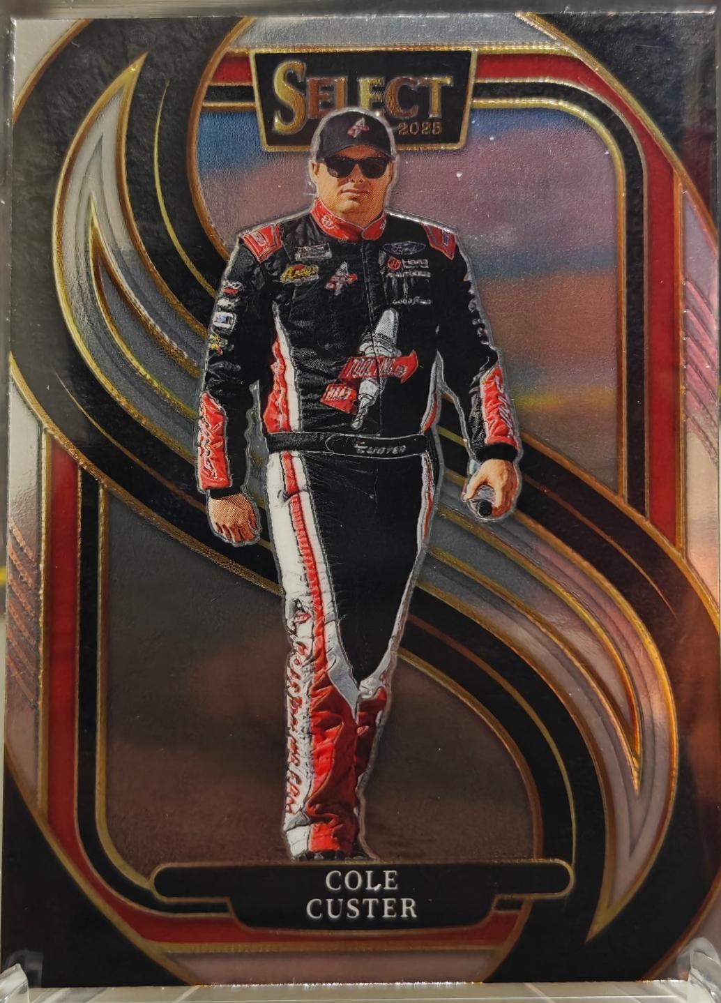 Cole Custer #238