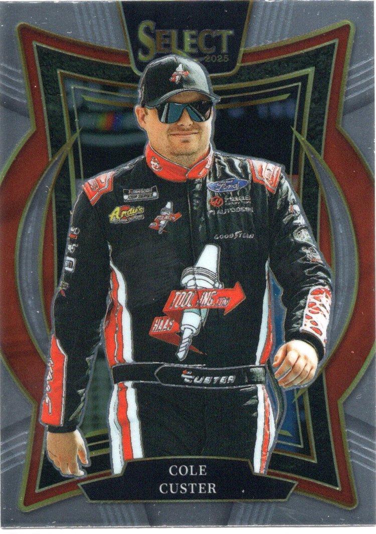 Cole Custer #38