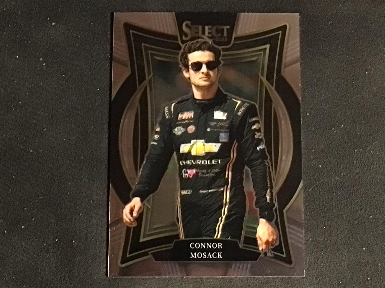 Connor Mosack #93