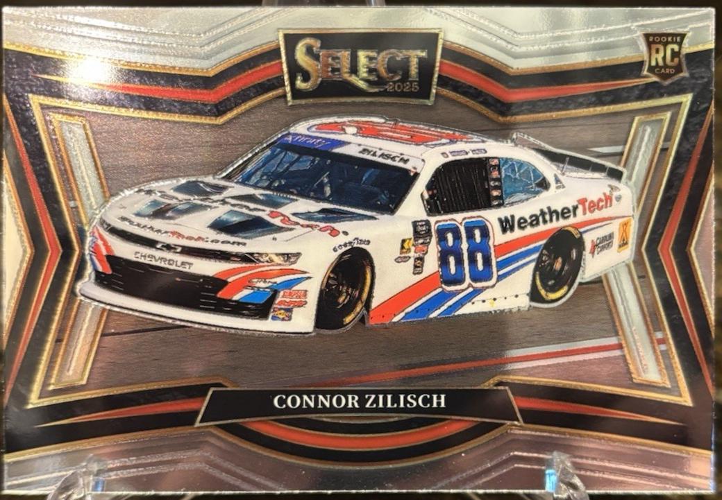 Connor Zilisch #120