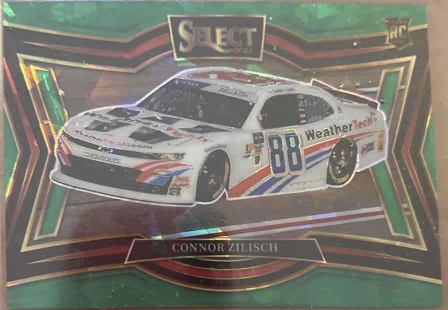 Connor Zilisch [Green Prizm] #120