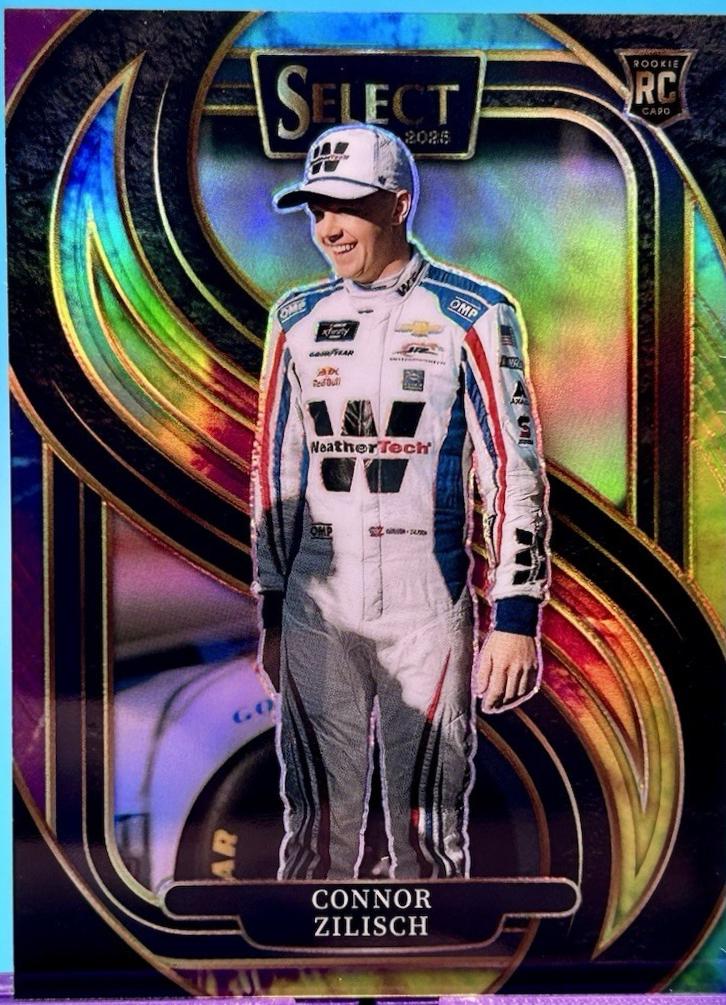 Connor Zilisch [Tie-Dye Prizm] #220