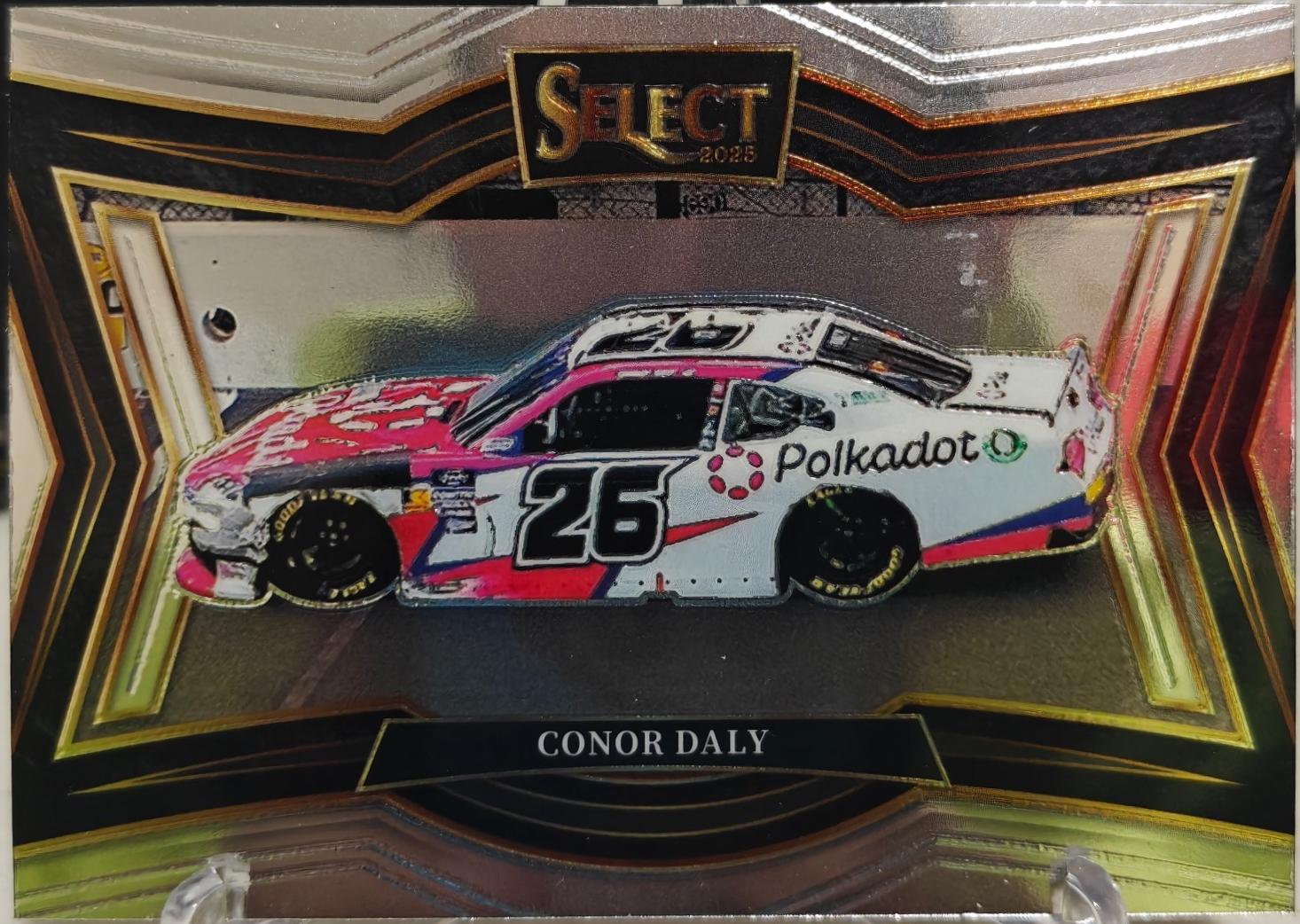 Conor Daly #125
