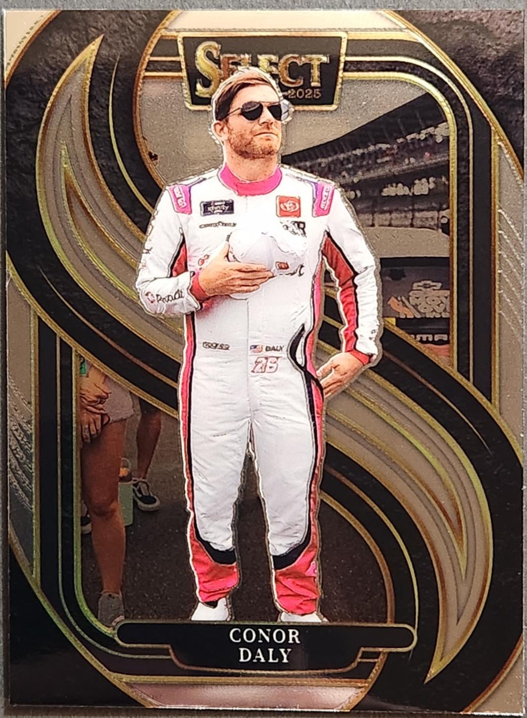 Conor Daly #225