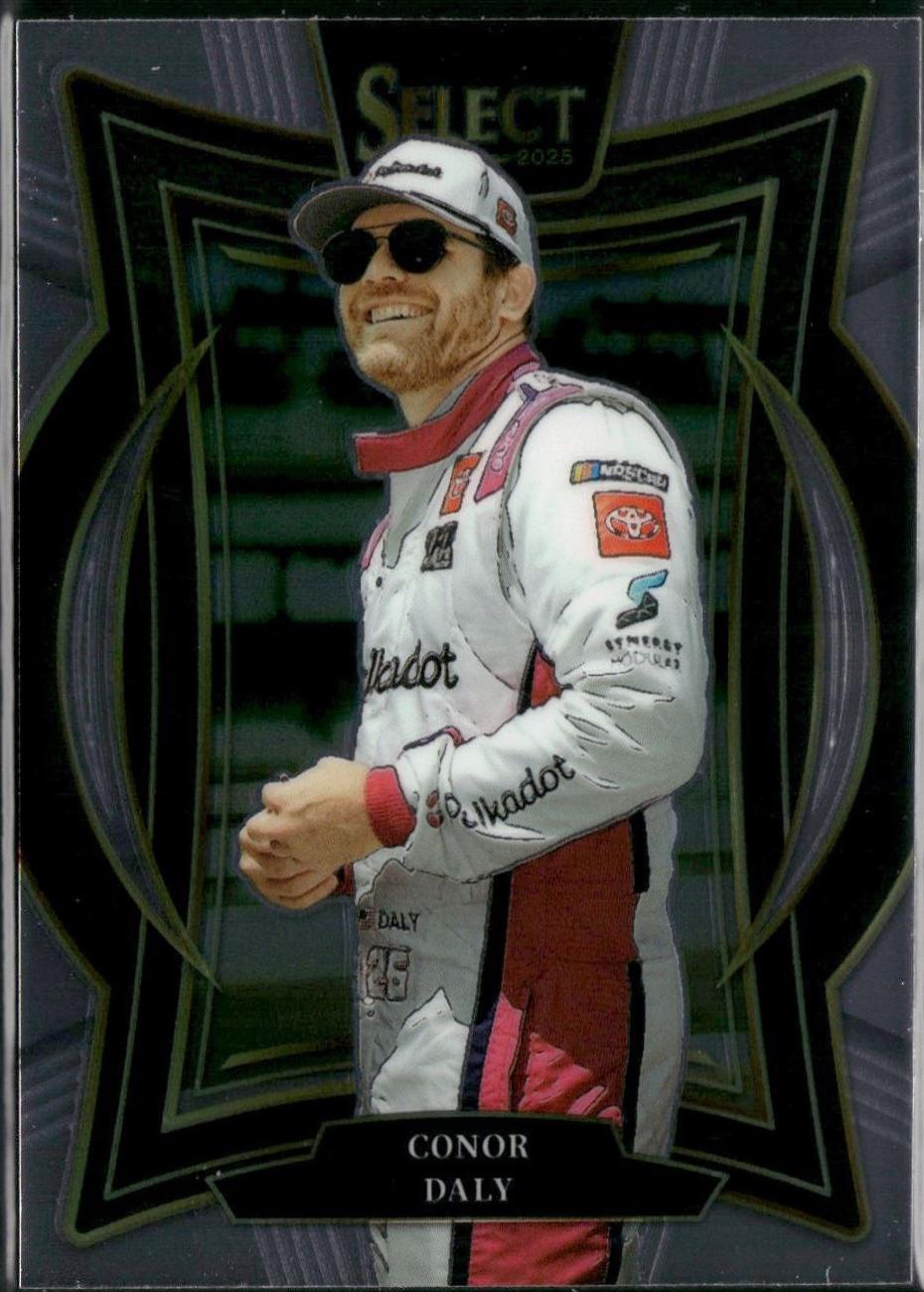 Conor Daly #25