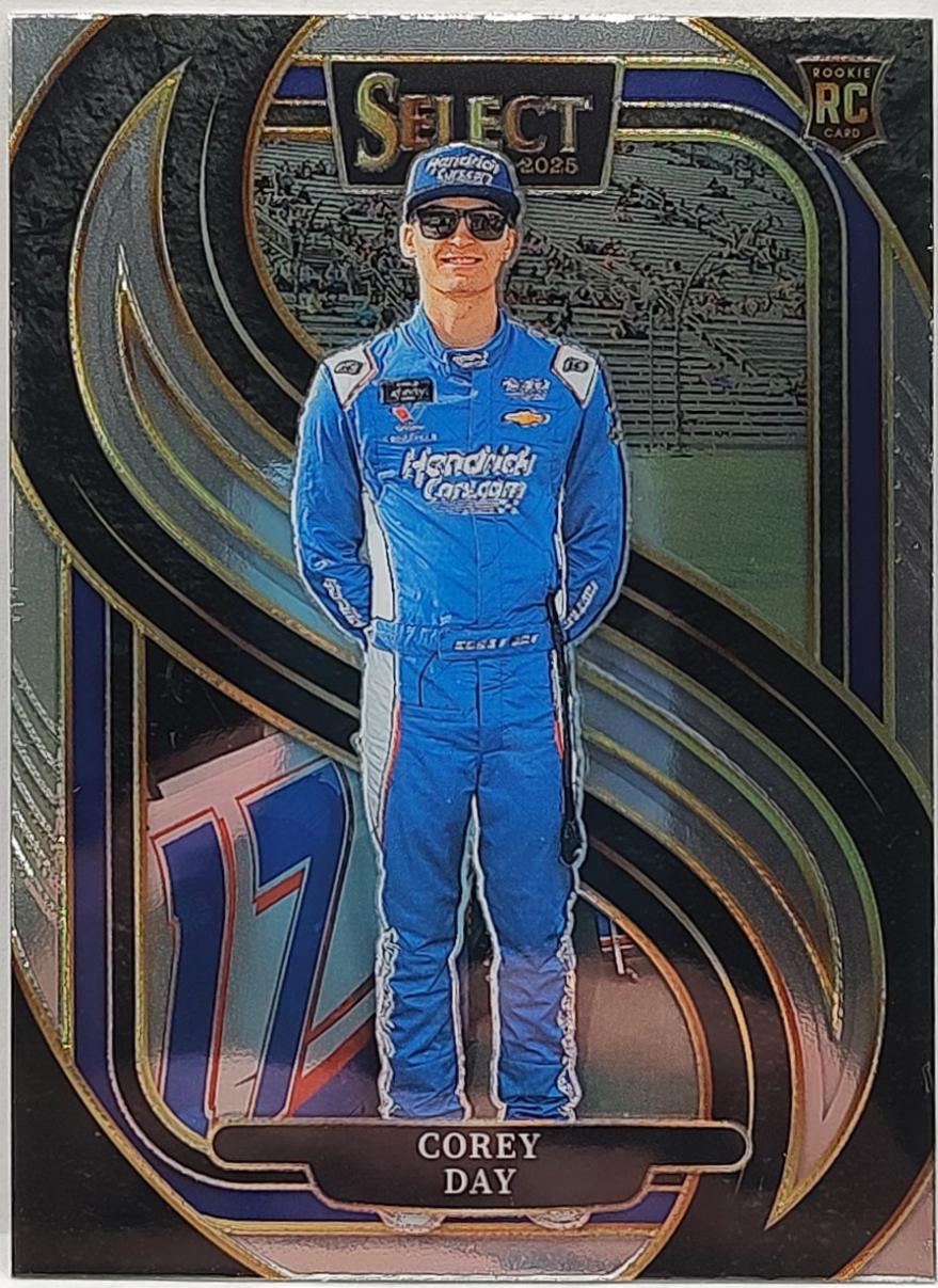 Corey Day #254
