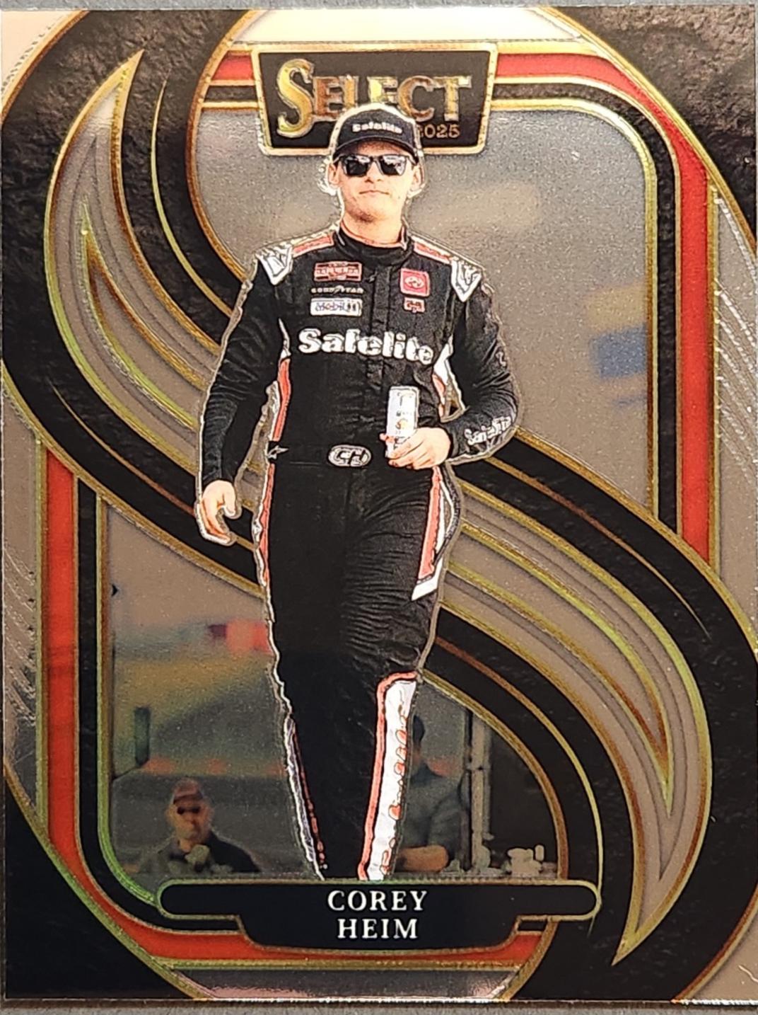 Corey Heim #257