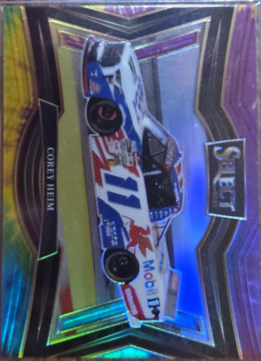 Corey Heim [Tie-Dye Prizm] #157