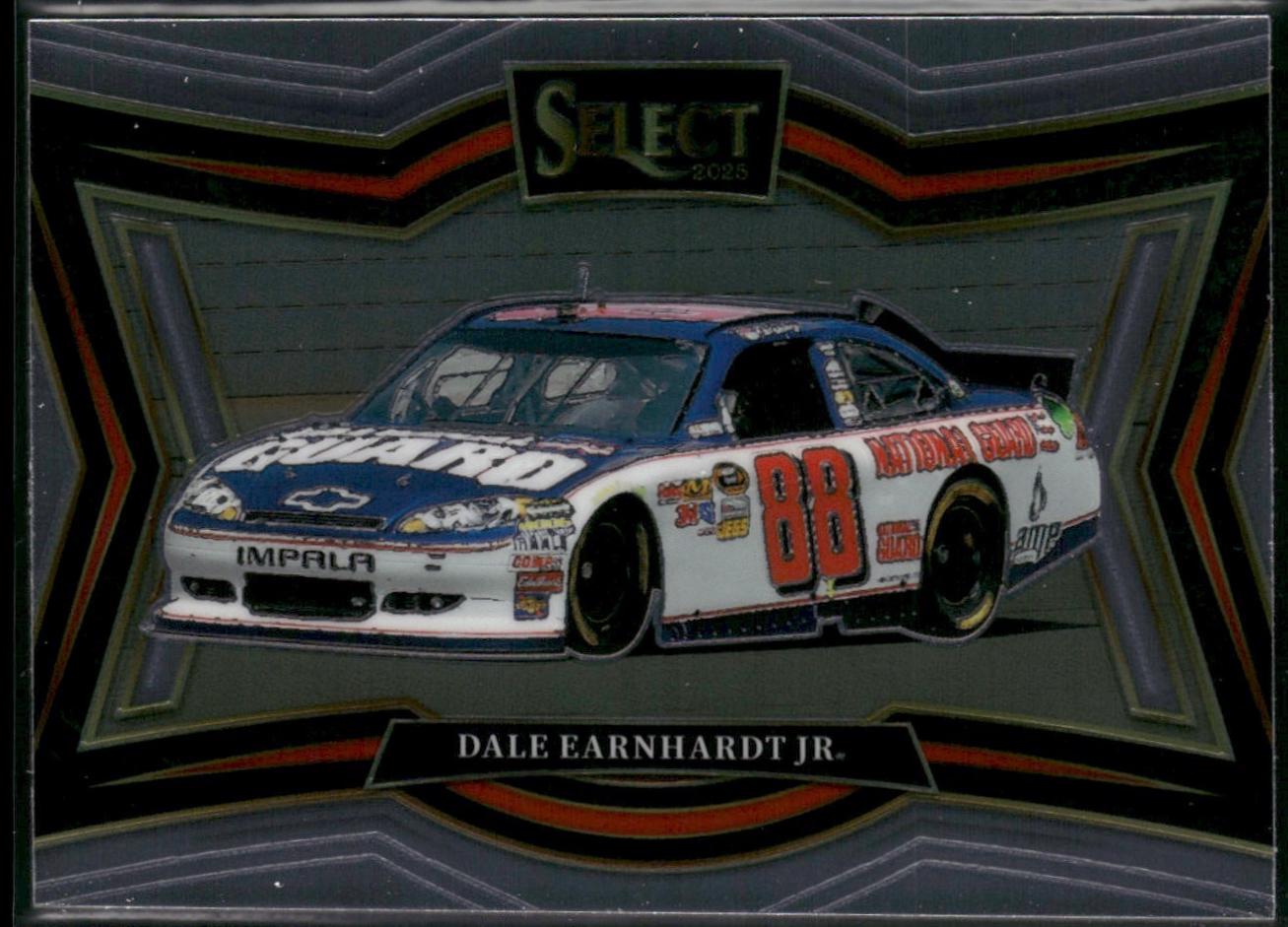 Dale Earnhardt Jr #162