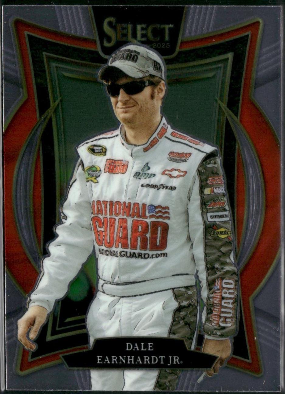 Dale Earnhardt Jr #62