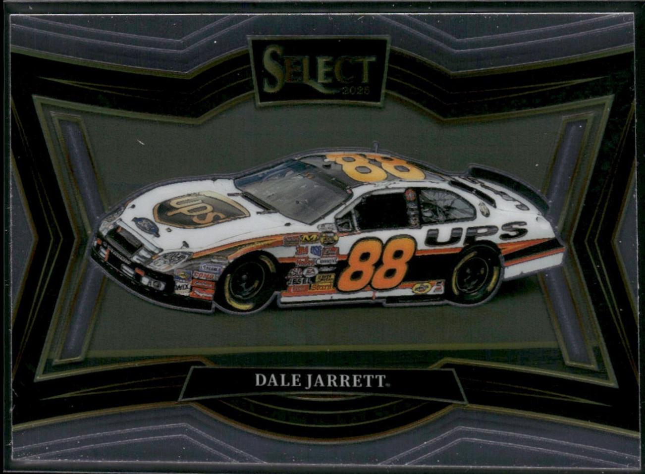 Dale Jarrett #124