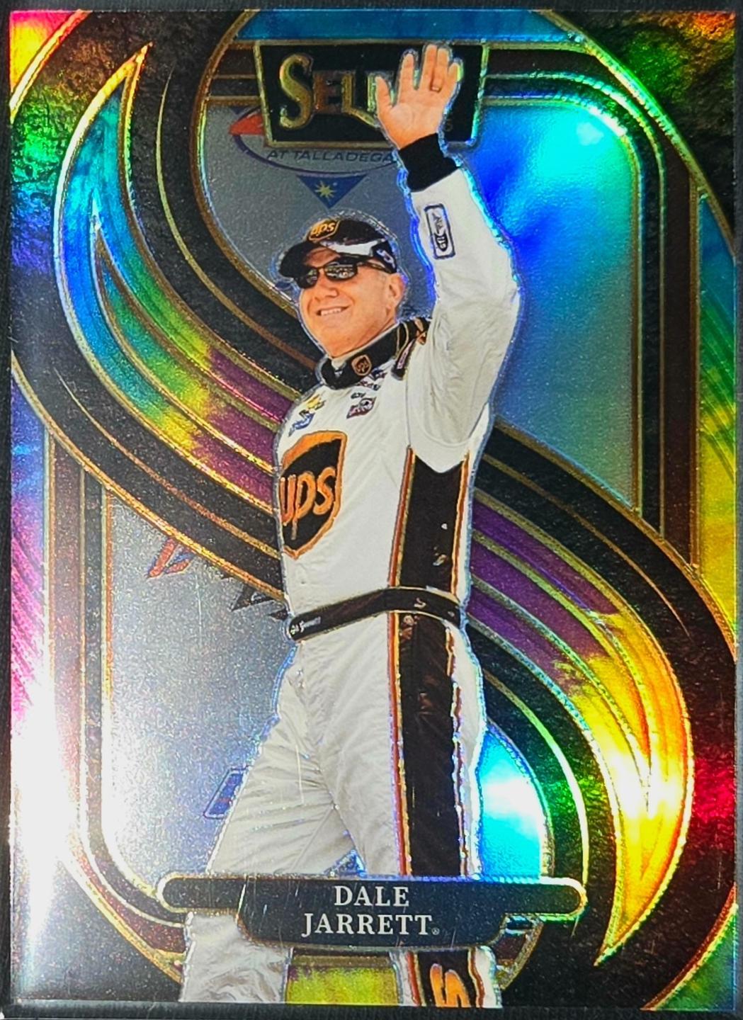 Dale Jarrett [Tie-Dye Prizm] #224