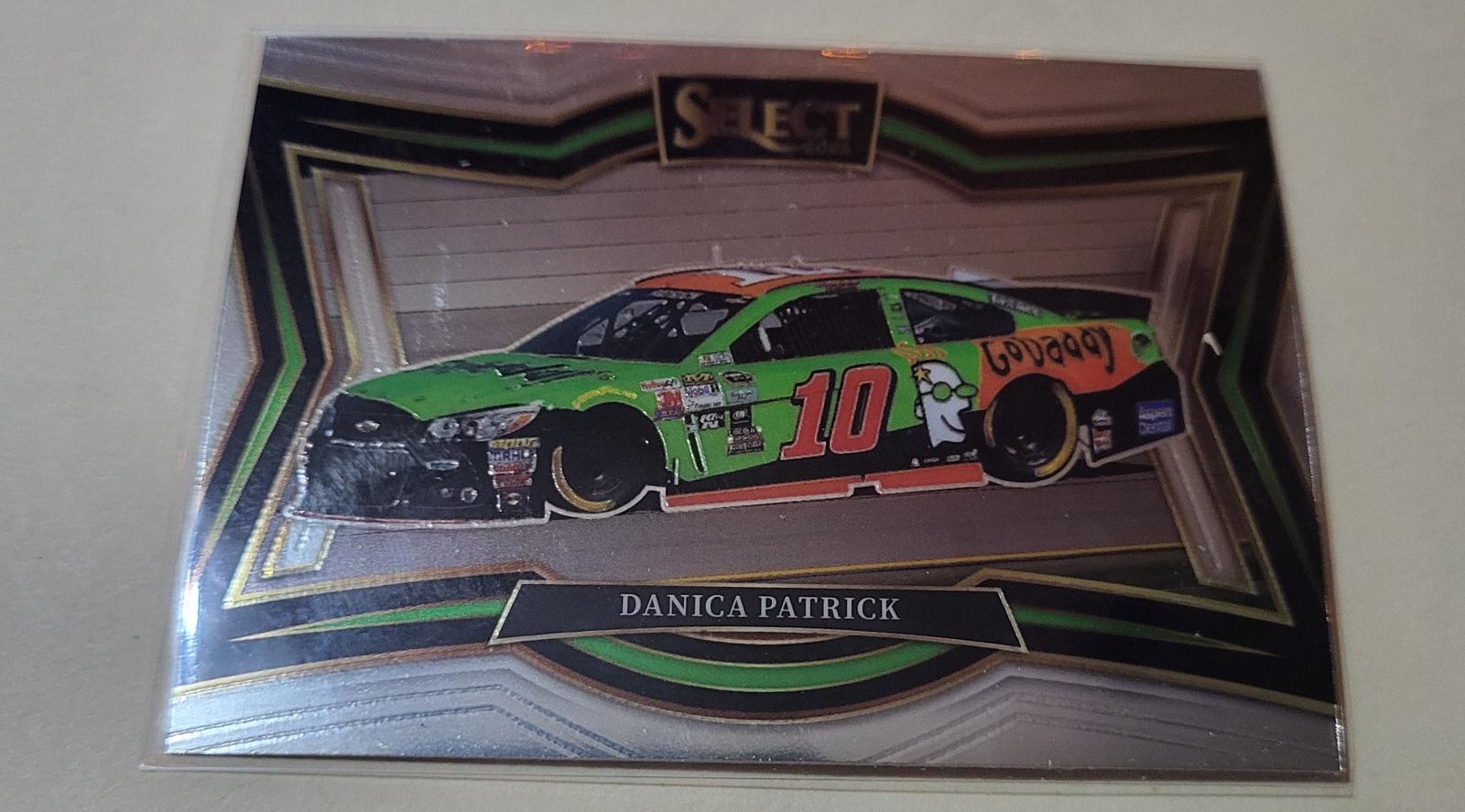 Danica Patrick #163