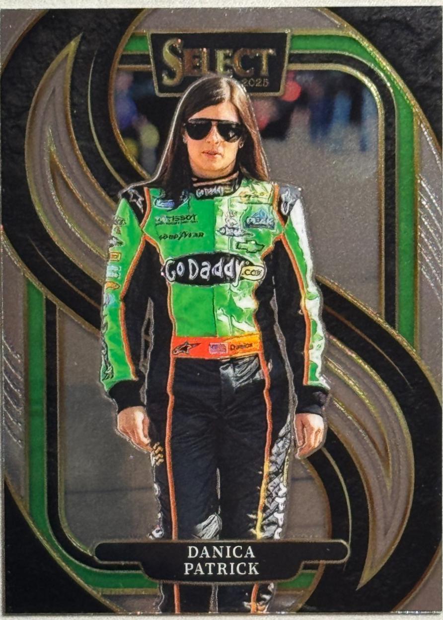 Danica Patrick #263