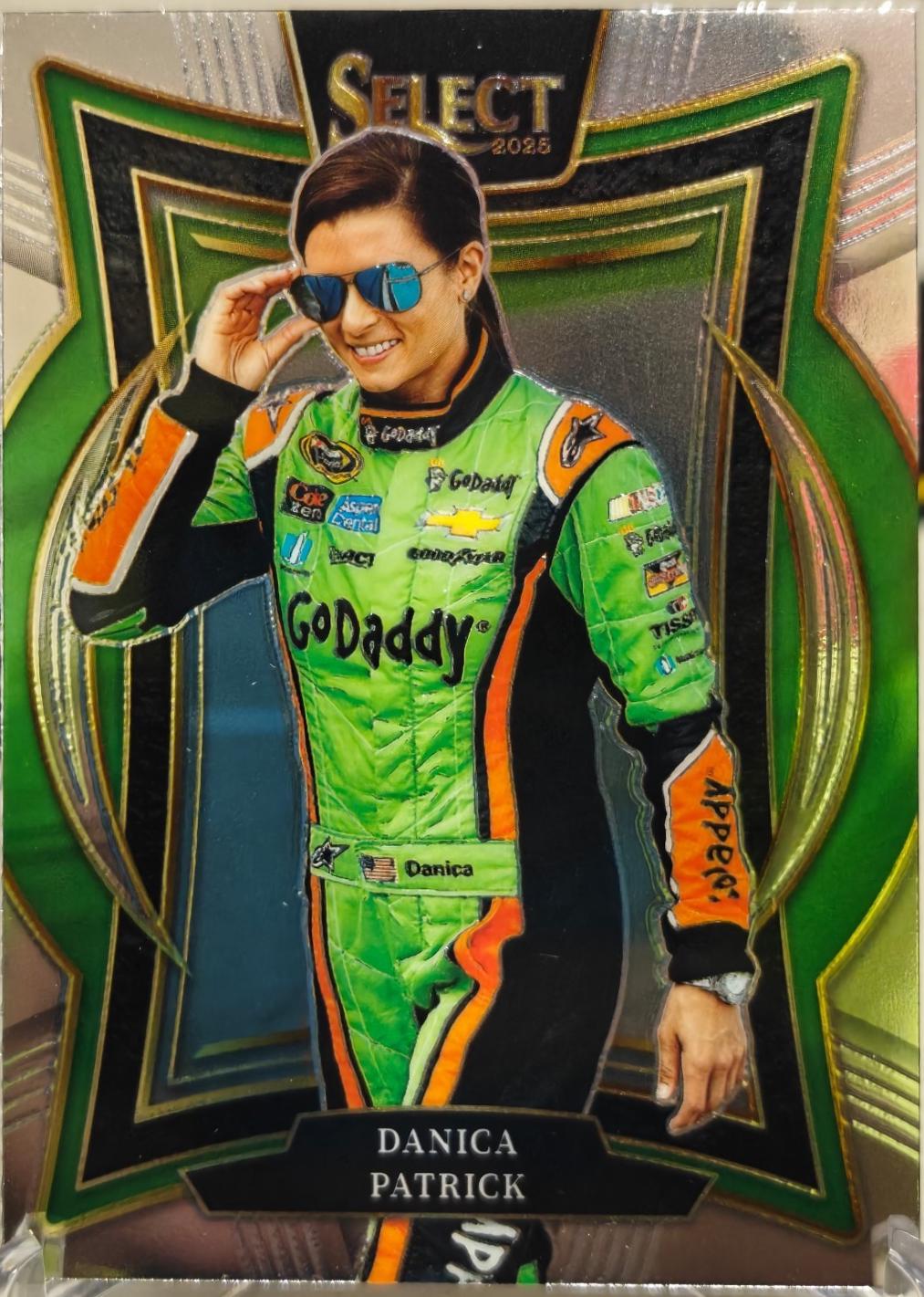 Danica Patrick #63