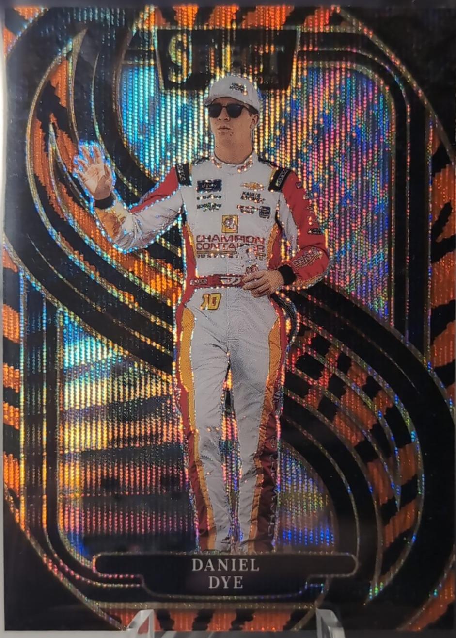 Daniel Dye [Tiger Prizm] #230