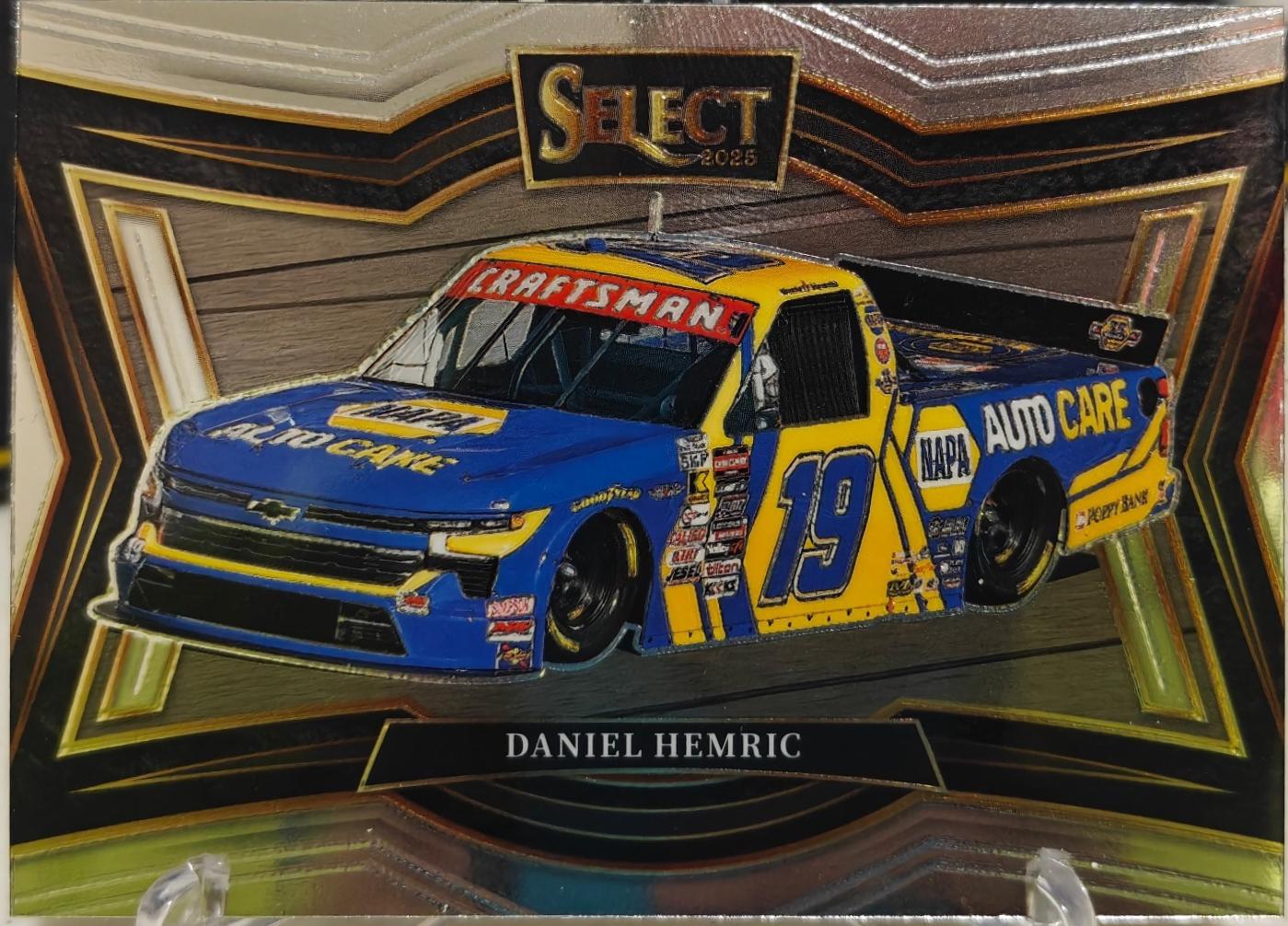 Daniel Hemric #105