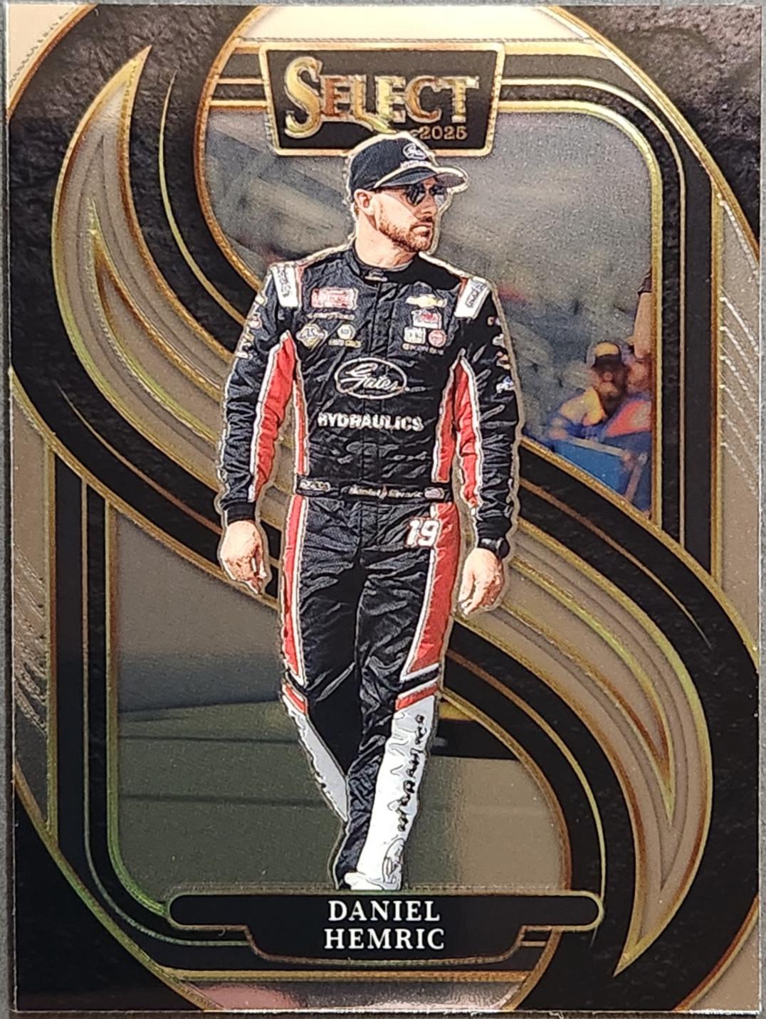 Daniel Hemric #205