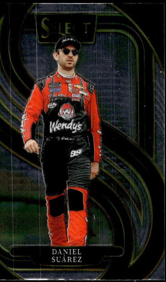 Daniel Suarez #280
