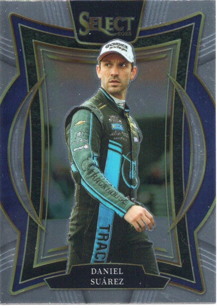 Daniel Suarez #80