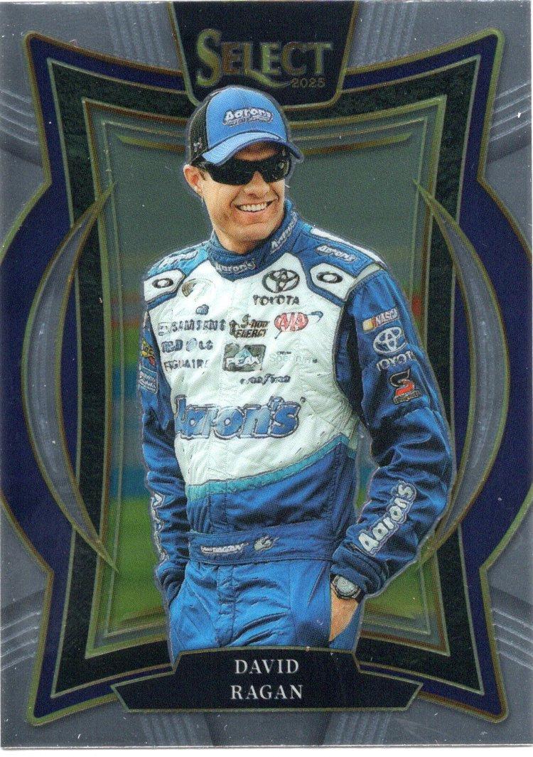 David Ragan #81